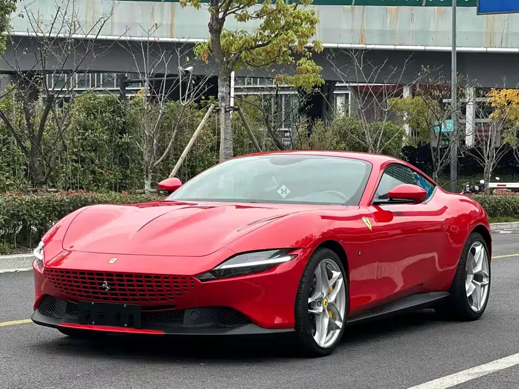 Ferrari Roma 2023