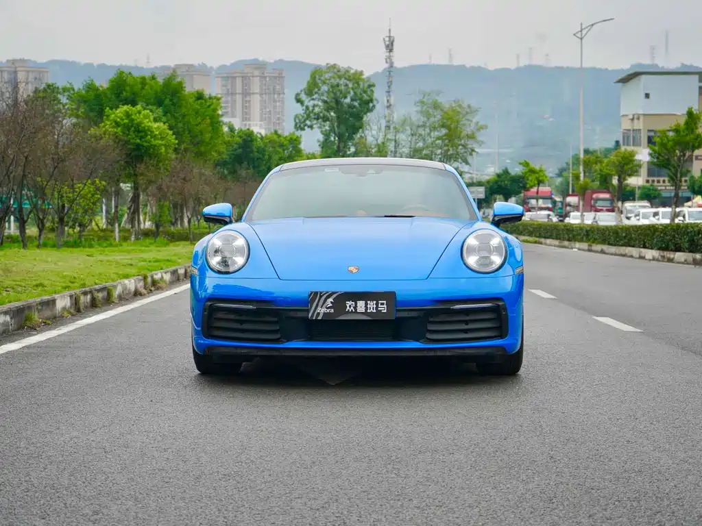 Porsche 911 — миниатюра 2