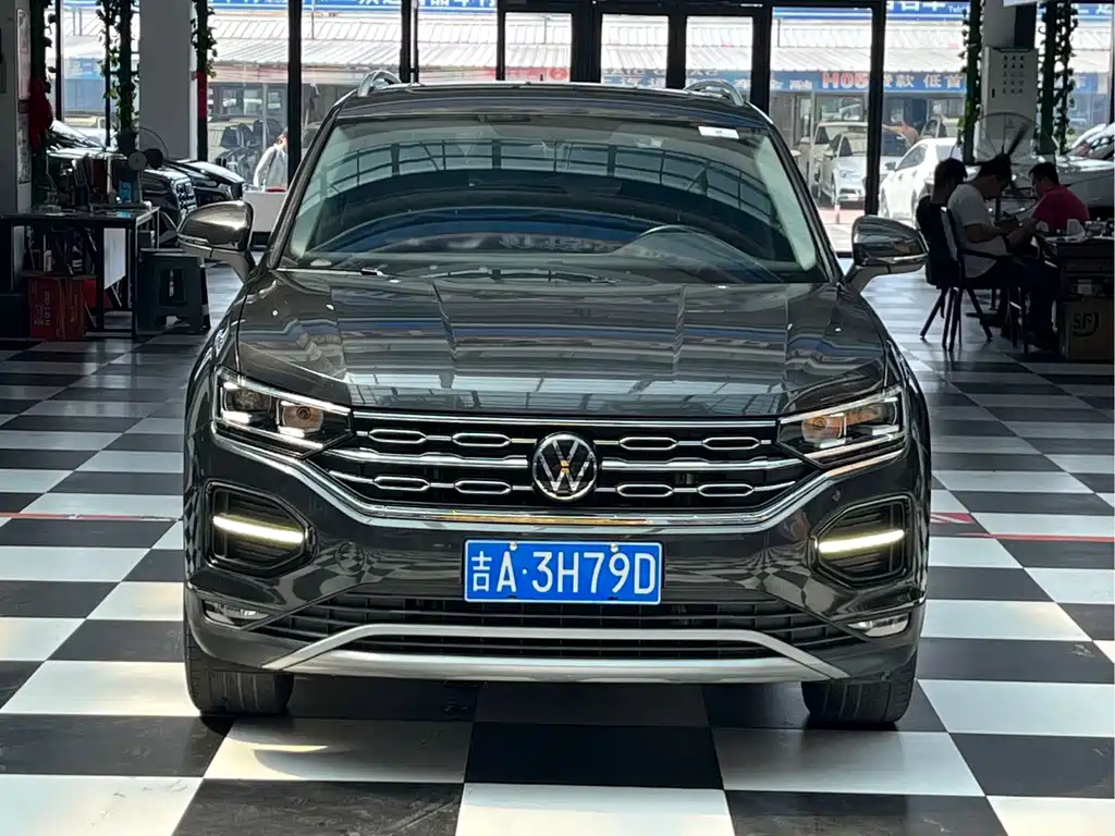 Volkswagen Tayron — миниатюра 2