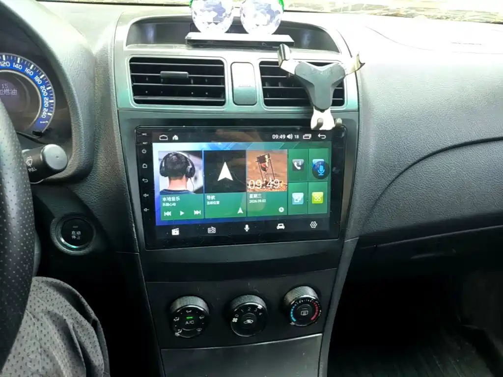 BYD L3 — миниатюра 13
