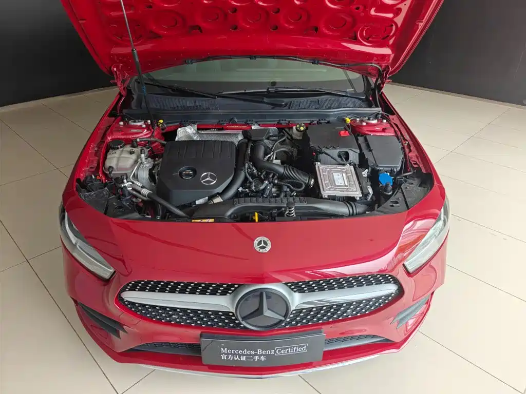 Mercedes-Benz A-Class — миниатюра 11