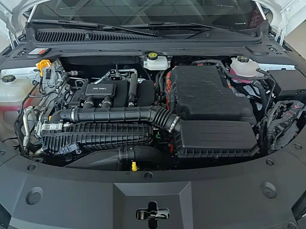 BYD Qin L — миниатюра 20