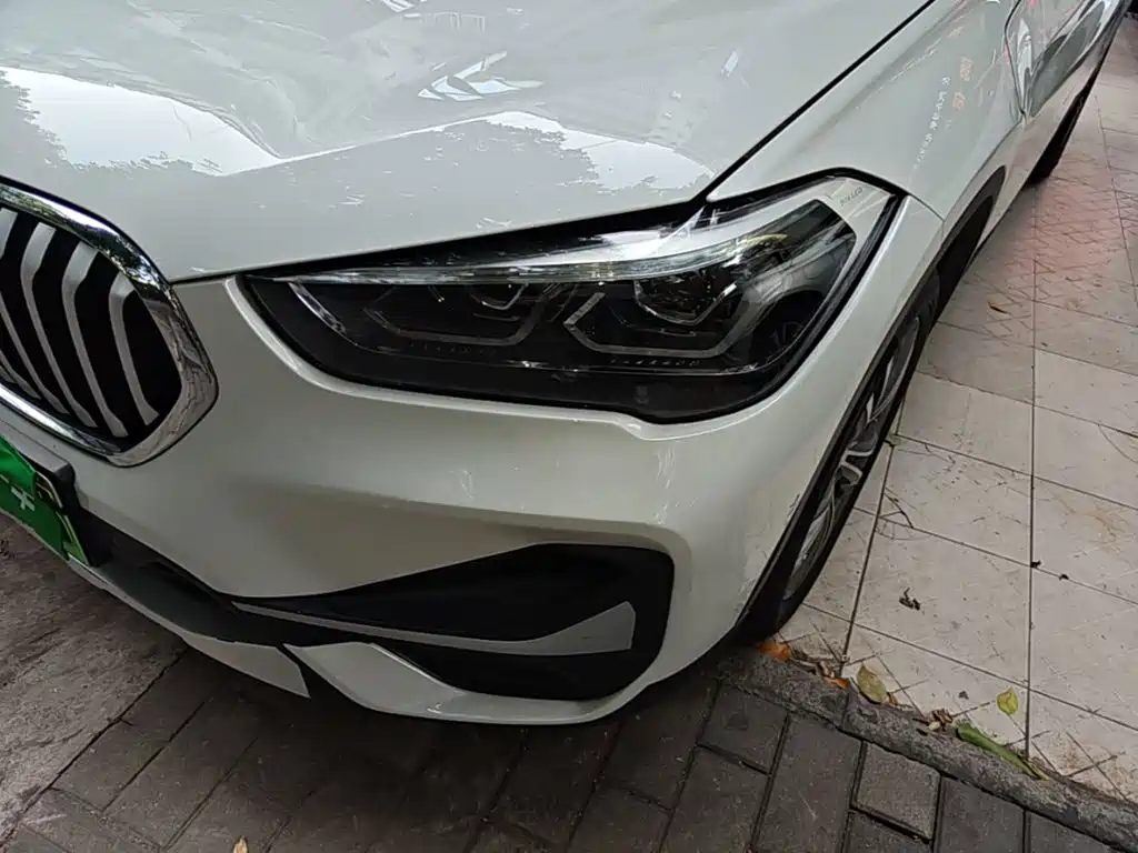BMW X1 New Energy — миниатюра 24