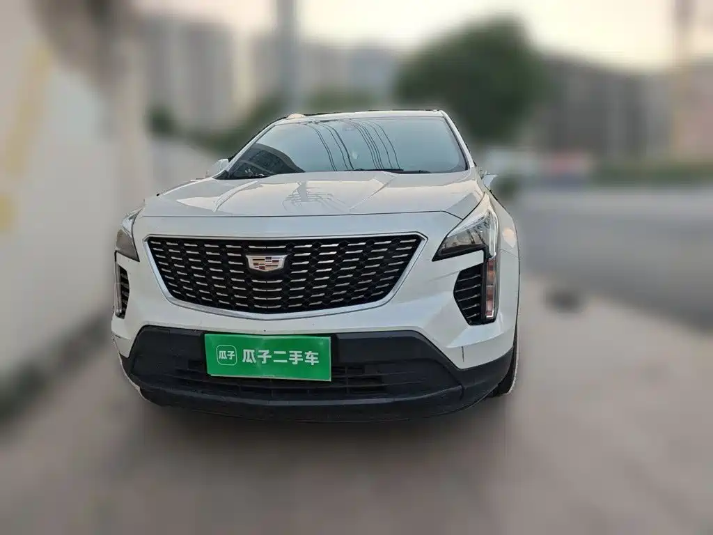 Cadillac XT4 — миниатюра 23