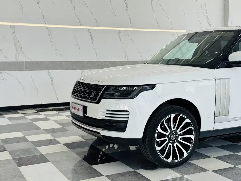 Land Rover Range Rover 2018 3.0T