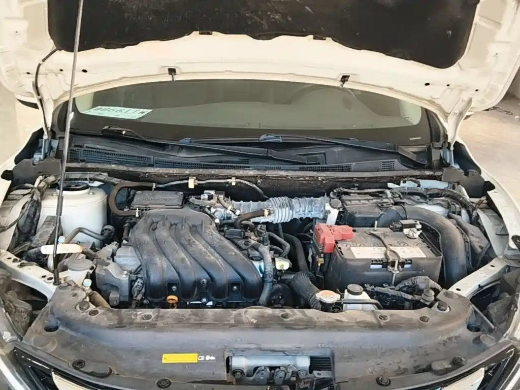 Nissan Sylphy — миниатюра 20