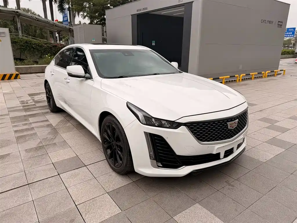 Cadillac CT5 2021 28T Luxury
