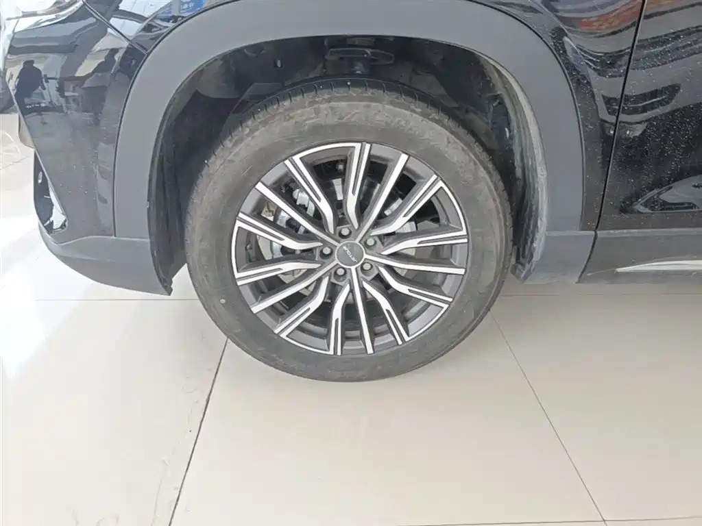 Jetour X95 — миниатюра 23