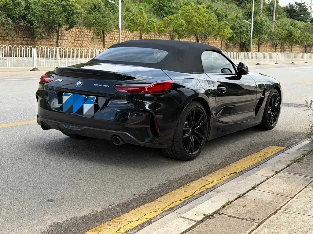 BMW Z4 — миниатюра 3