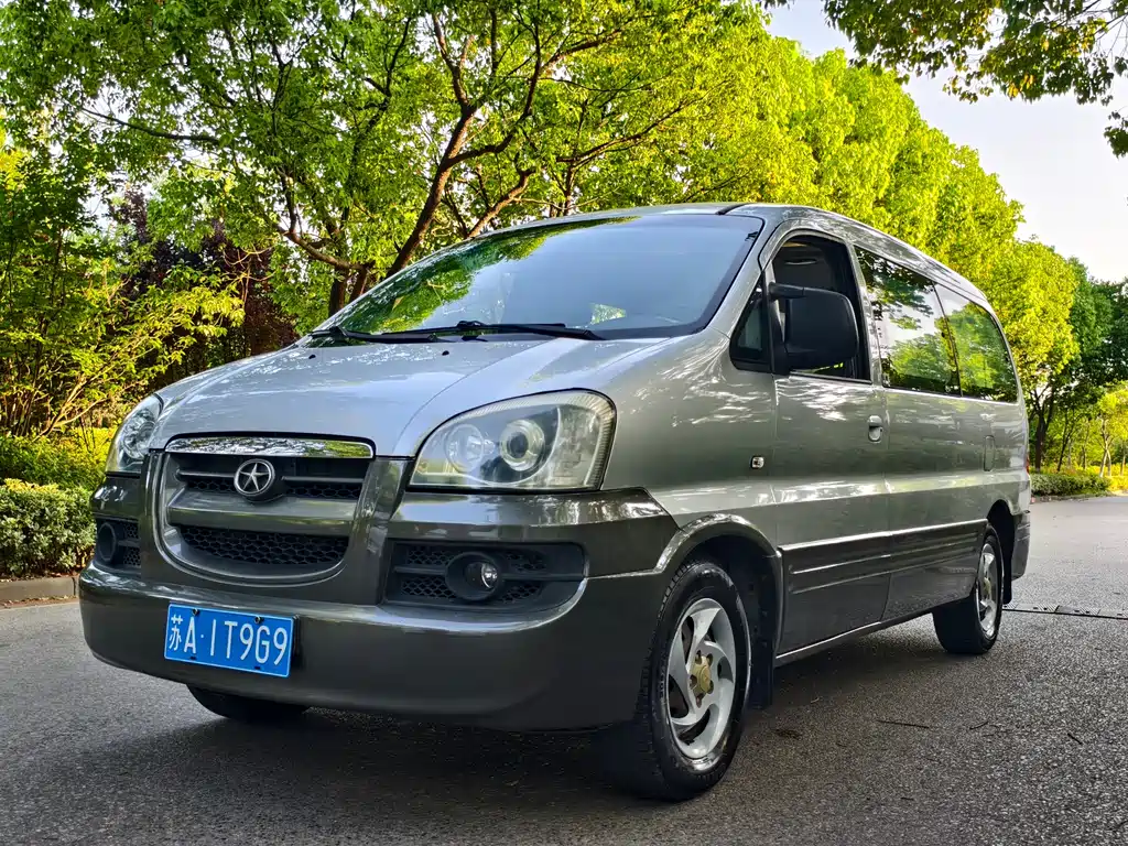 Jac Refine 2014