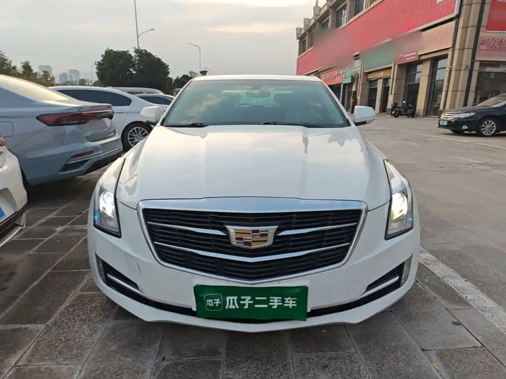 Cadillac ATS-L — миниатюра 3