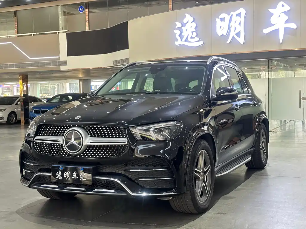Mercedes-Benz GLE 2021