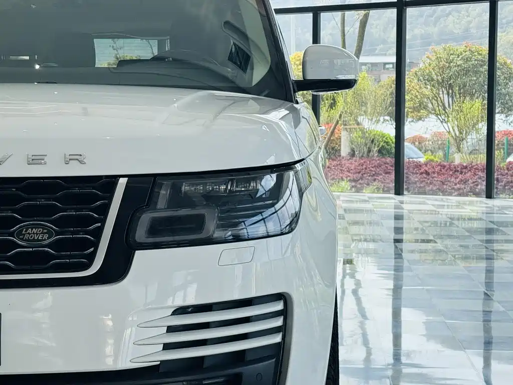 Land Rover Range Rover 2018 3.0T