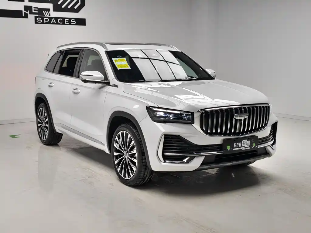 Geely Monjaro L 2025 2.0TD AT