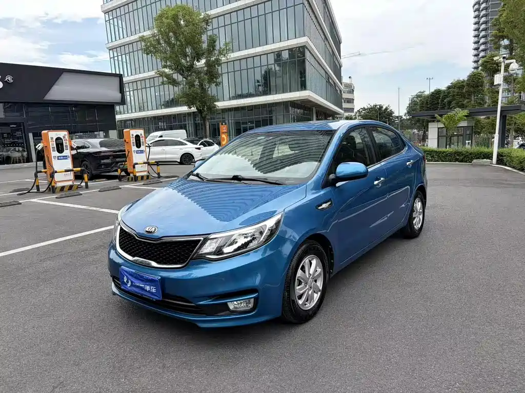 Kia K2