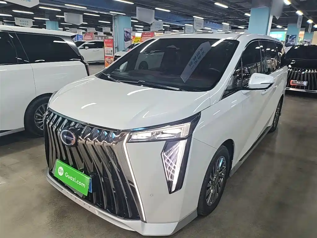 GAC Motor Trumpchi M8 2023