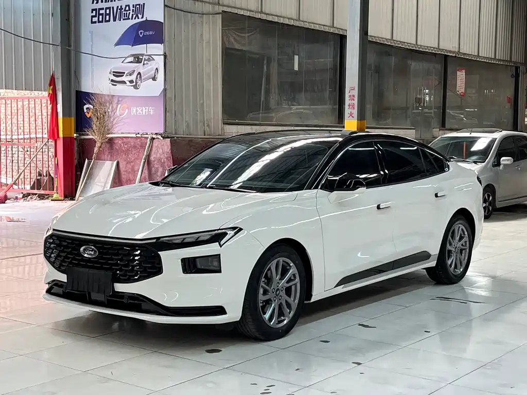 Ford Mondeo 2024