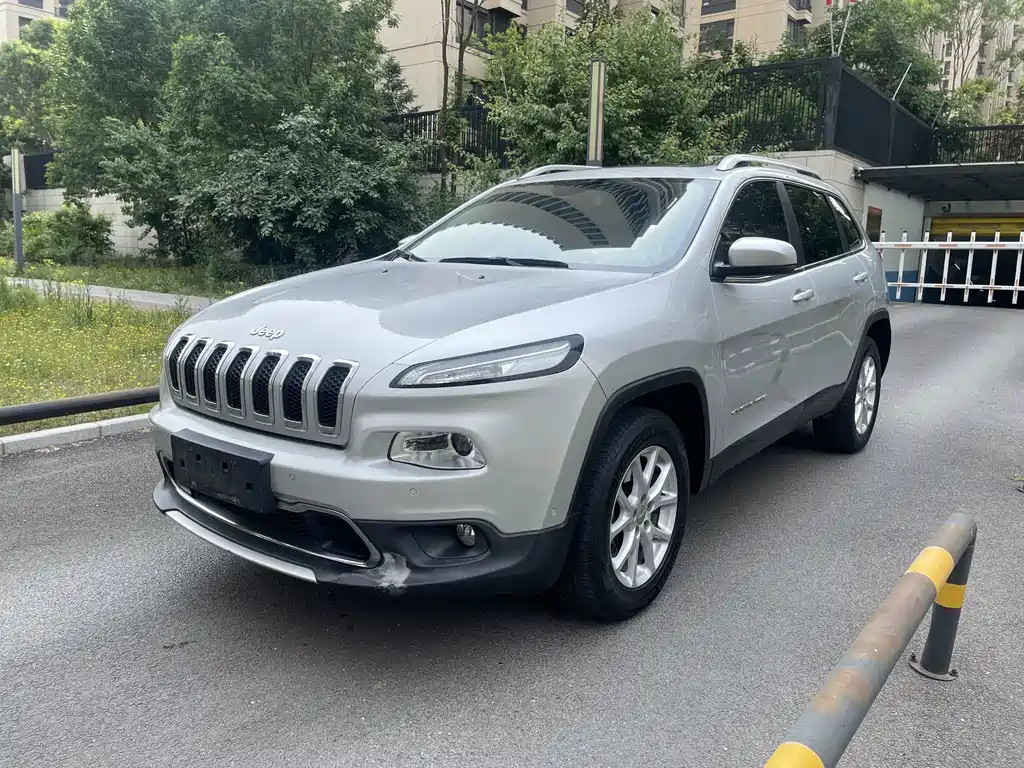 JEEP FREE LIGHT