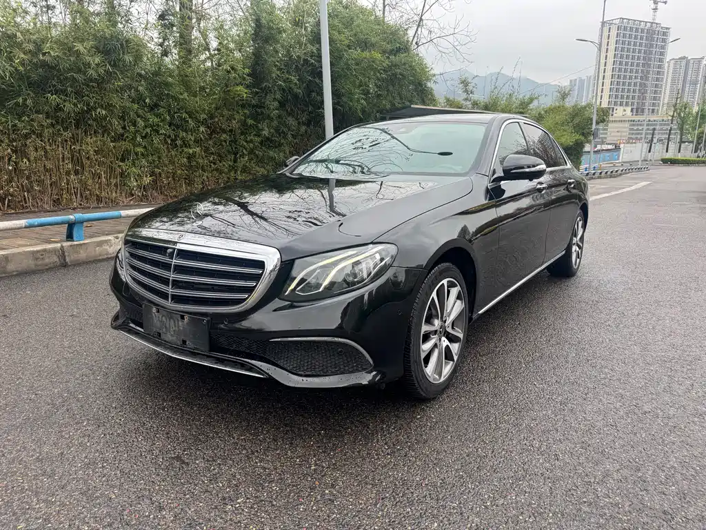 Mercedes-Benz E-Class 2017