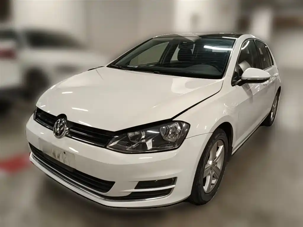 Volkswagen Golf 2015