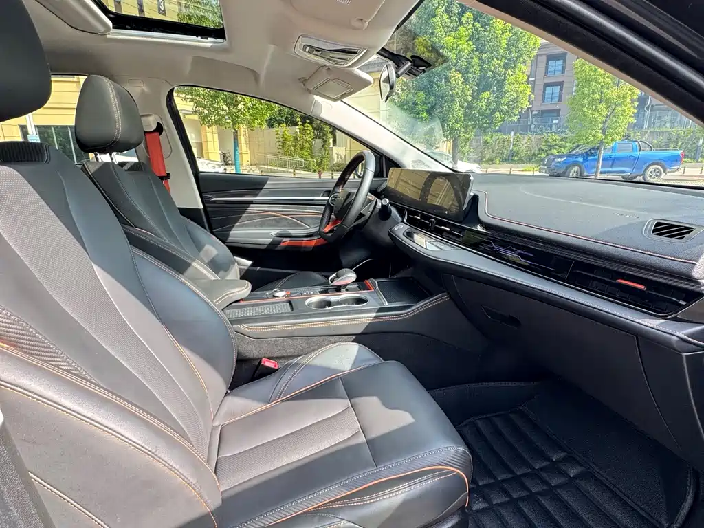 Chery Arrizo 5 PLUS — миниатюра 3