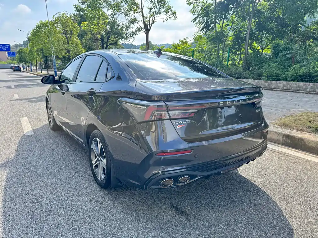 Chery Arrizo 5 PLUS — миниатюра 7