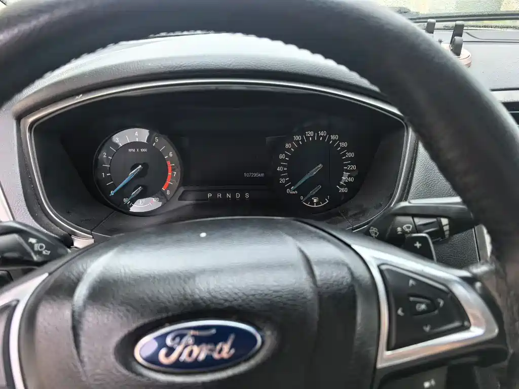 Ford Mondeo EcoBoost 180 Fashion Type, фото 4