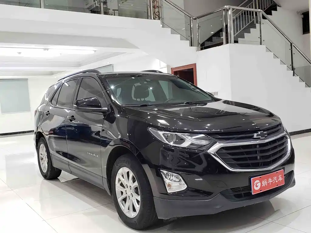 Chevrolet Equinox — миниатюра 3