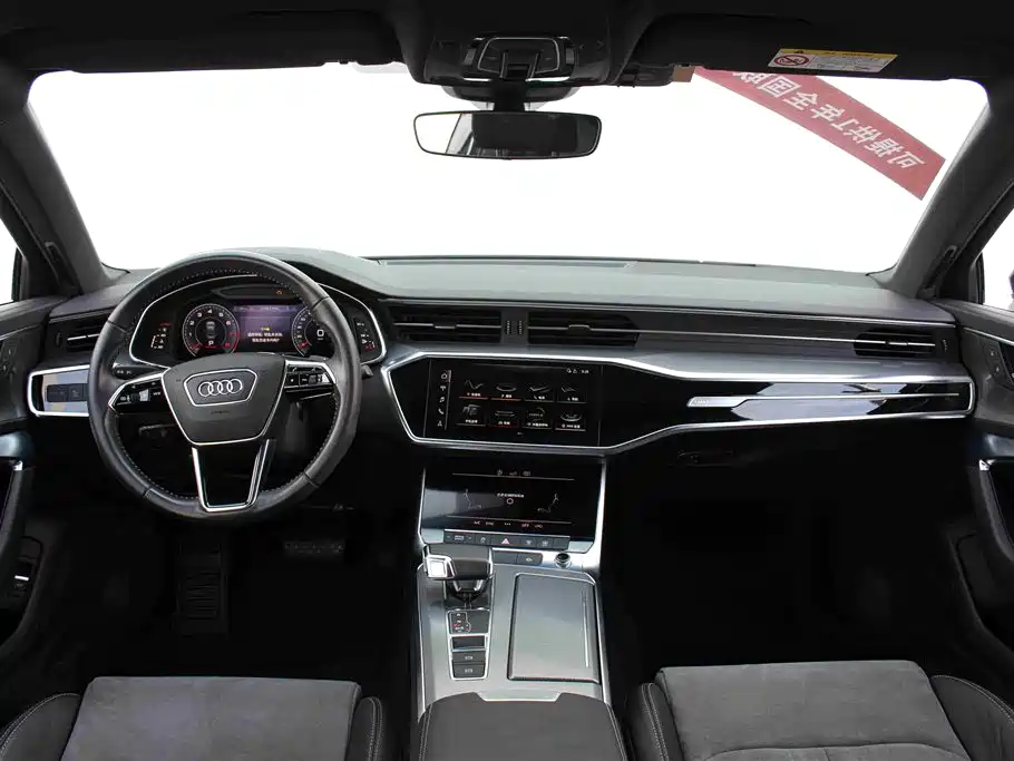 Audi A6L 2020 40 TFSI Luxury