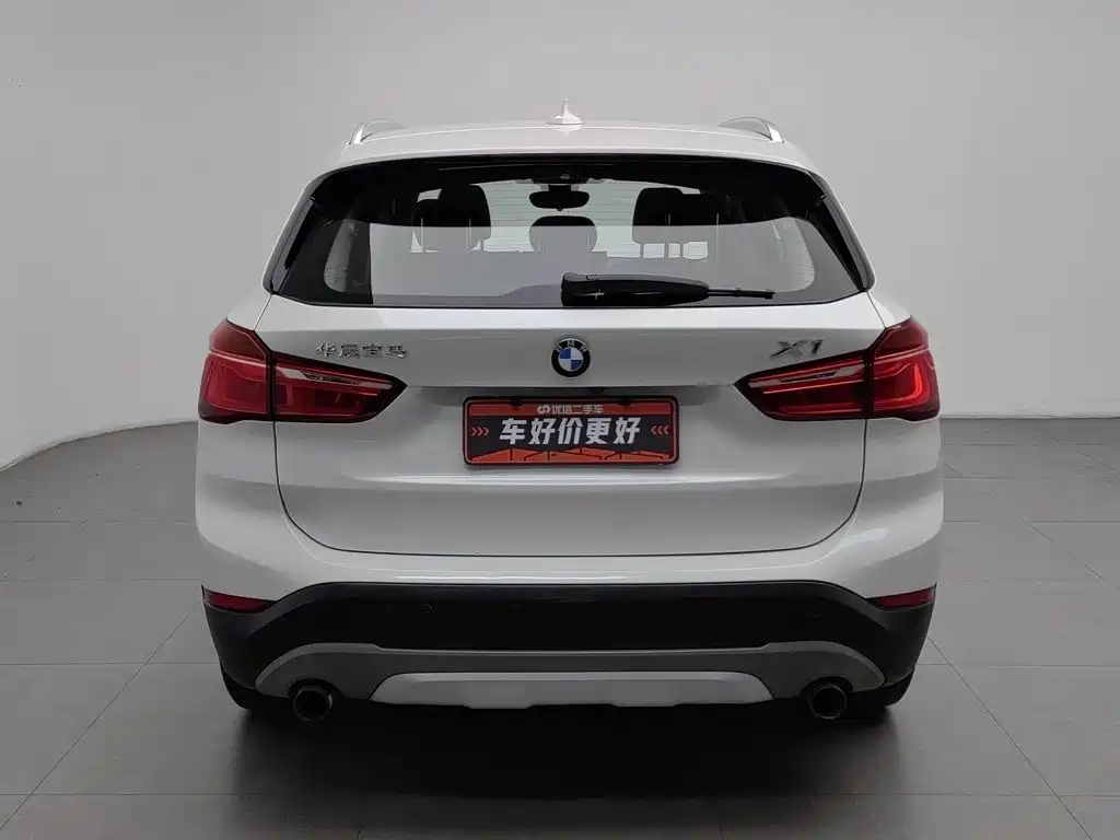 BMW X1 — миниатюра 4