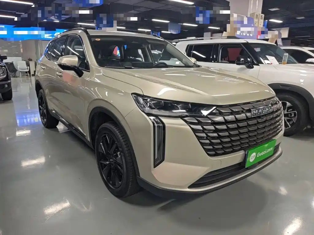 Haval H6 — миниатюра 4
