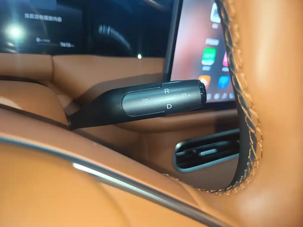 GAC Motor Trumpchi Xiangwang S9 — миниатюра 14