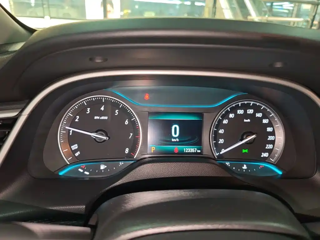 Buick Excelle — миниатюра 12