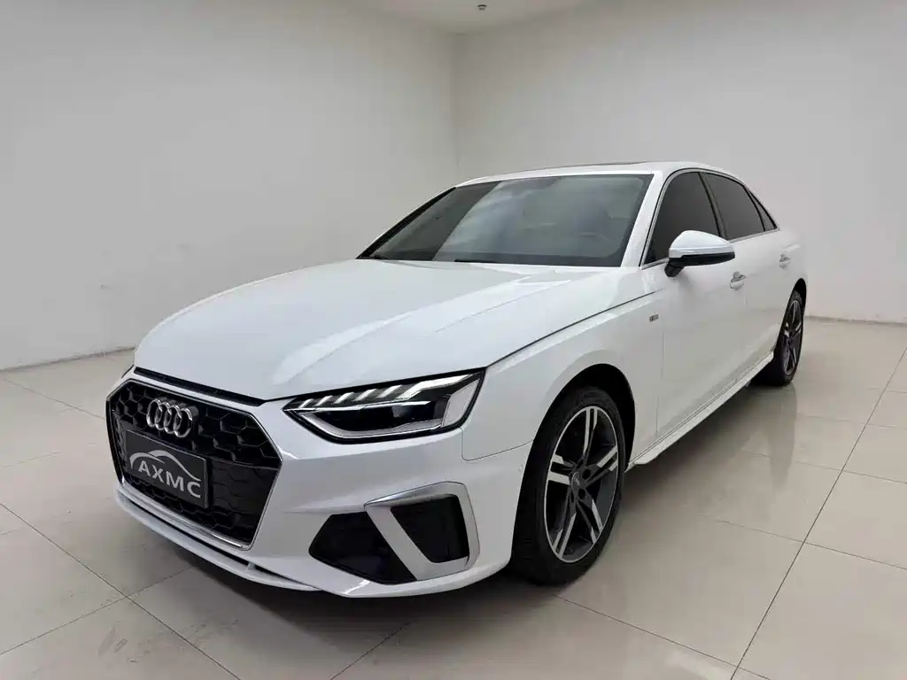 Audi A4L 2021