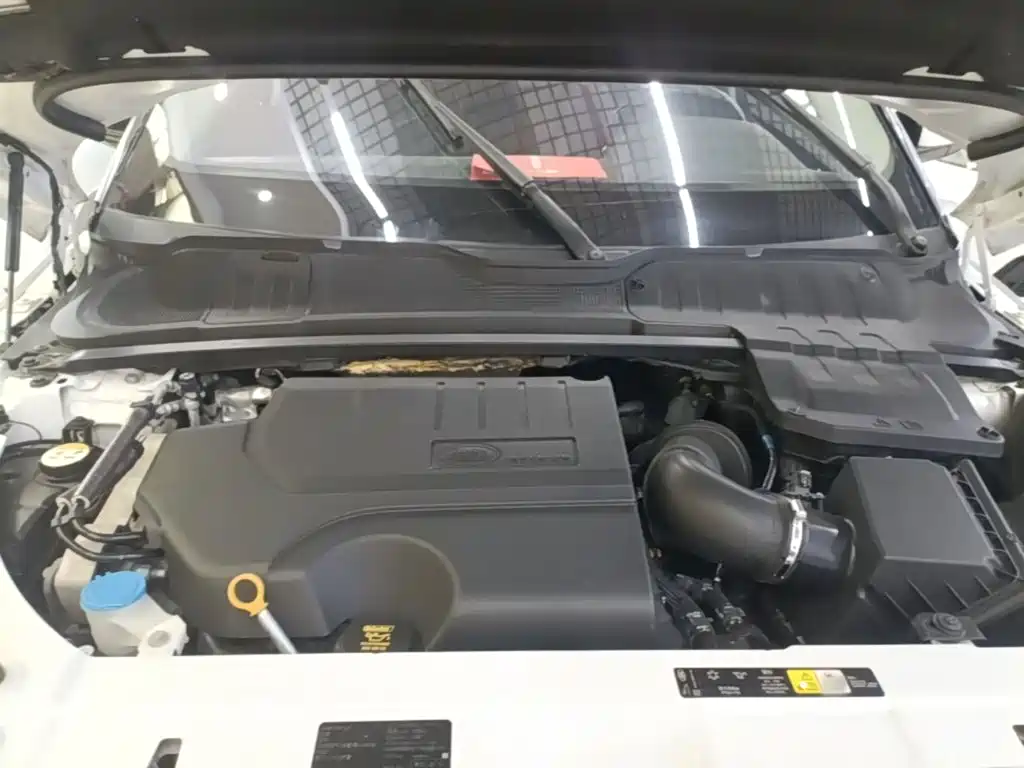 Land Rover Evoque — миниатюра 20