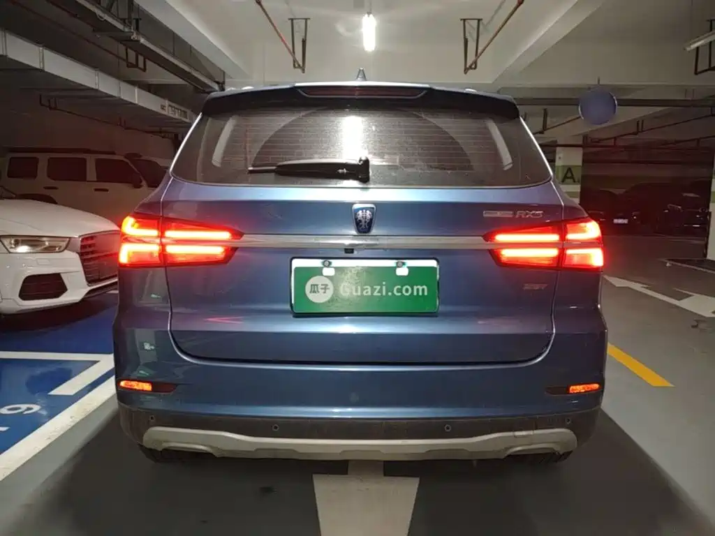 Roewe RX5 — миниатюра 6