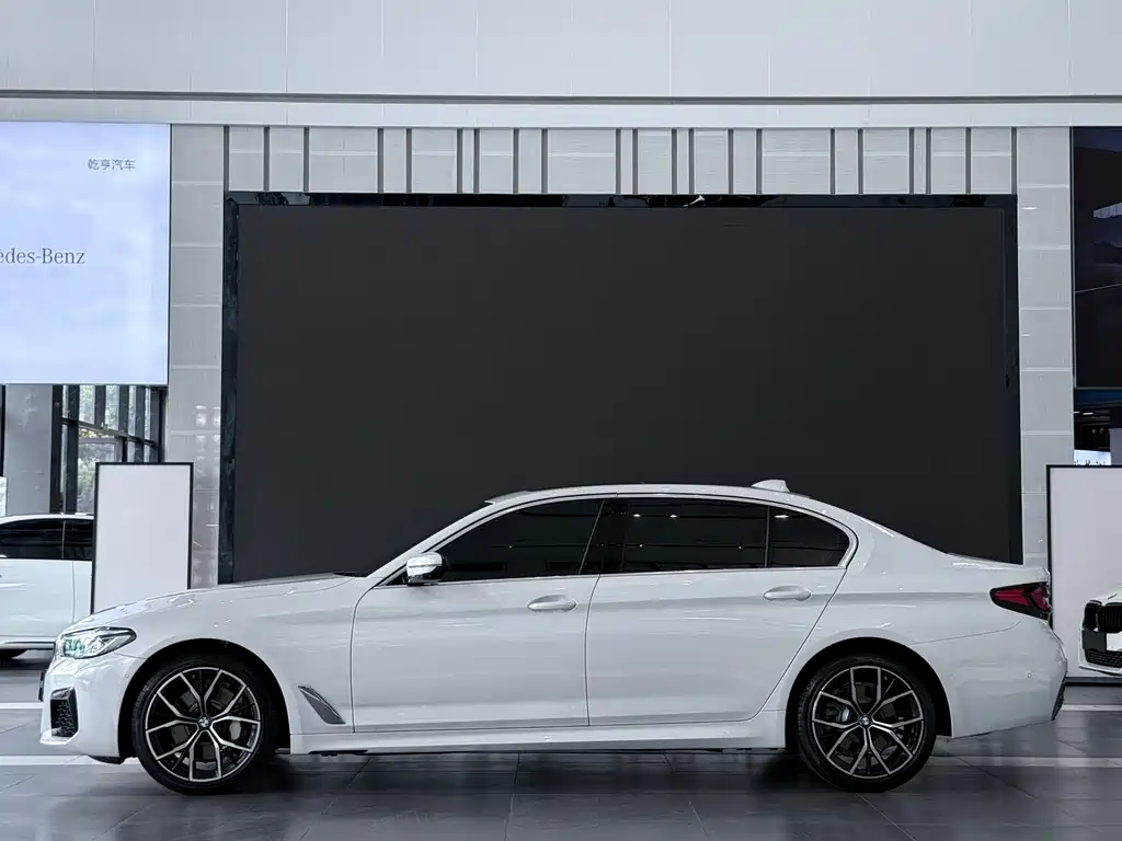 BMW 5 Series — миниатюра 3