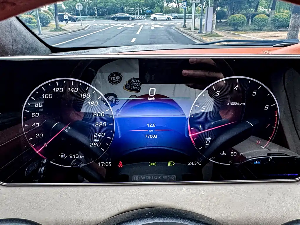 Mercedes-Benz Vito 2021 2.0T 7 мест