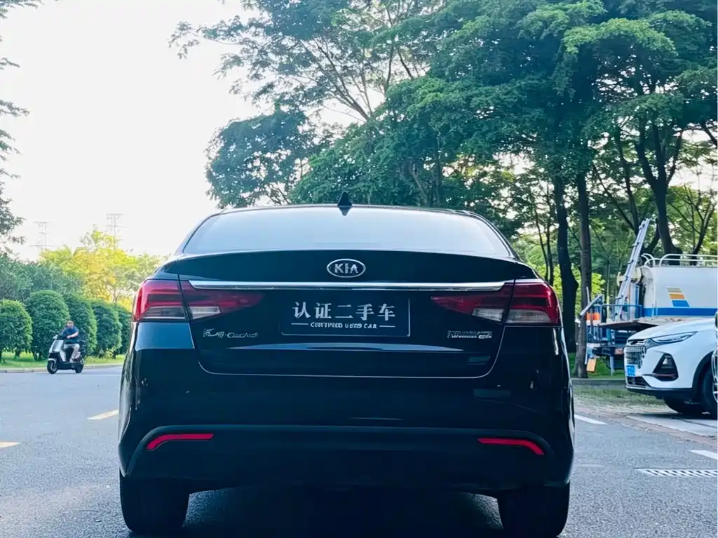 Kia K4 — миниатюра 6