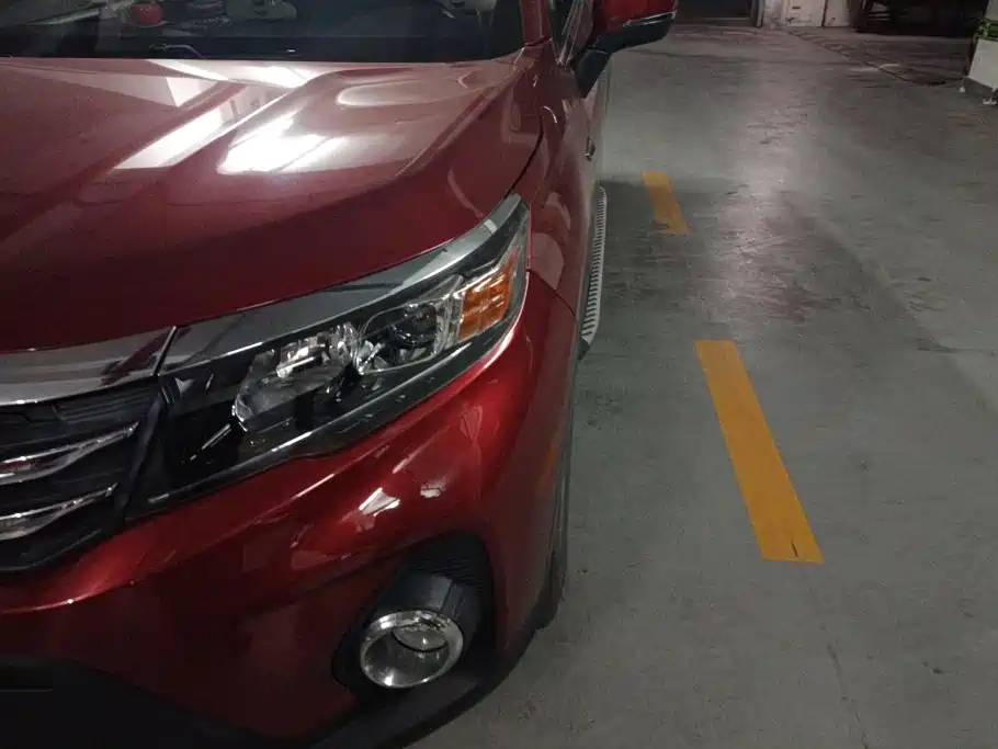 GAC Motor Trumpchi GS3 — миниатюра 5