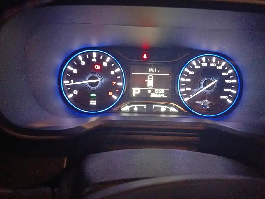 GAC Motor Trumpchi GS3 — миниатюра 14