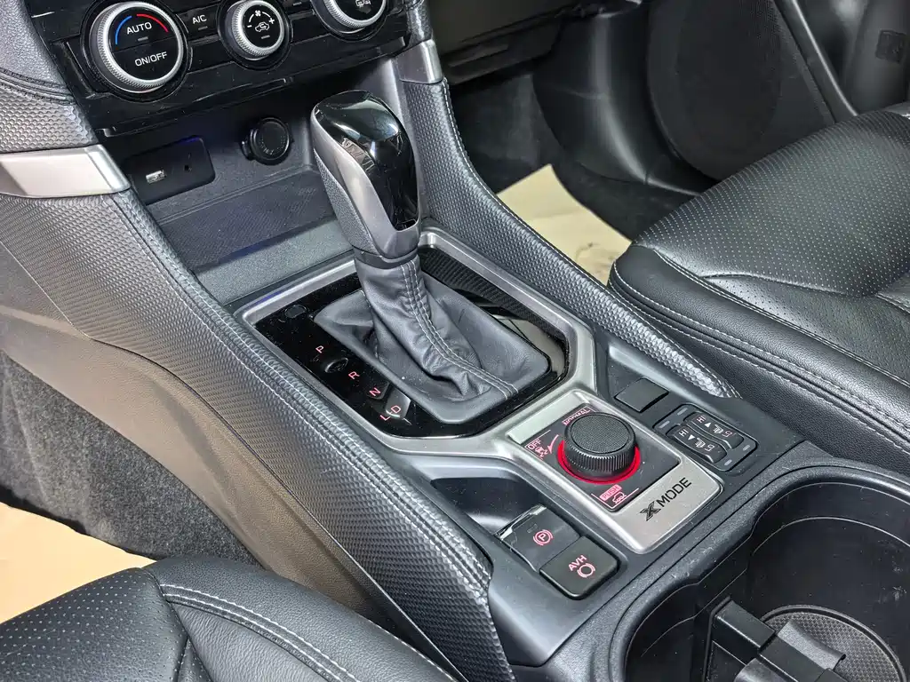 Subaru Forester — миниатюра 19