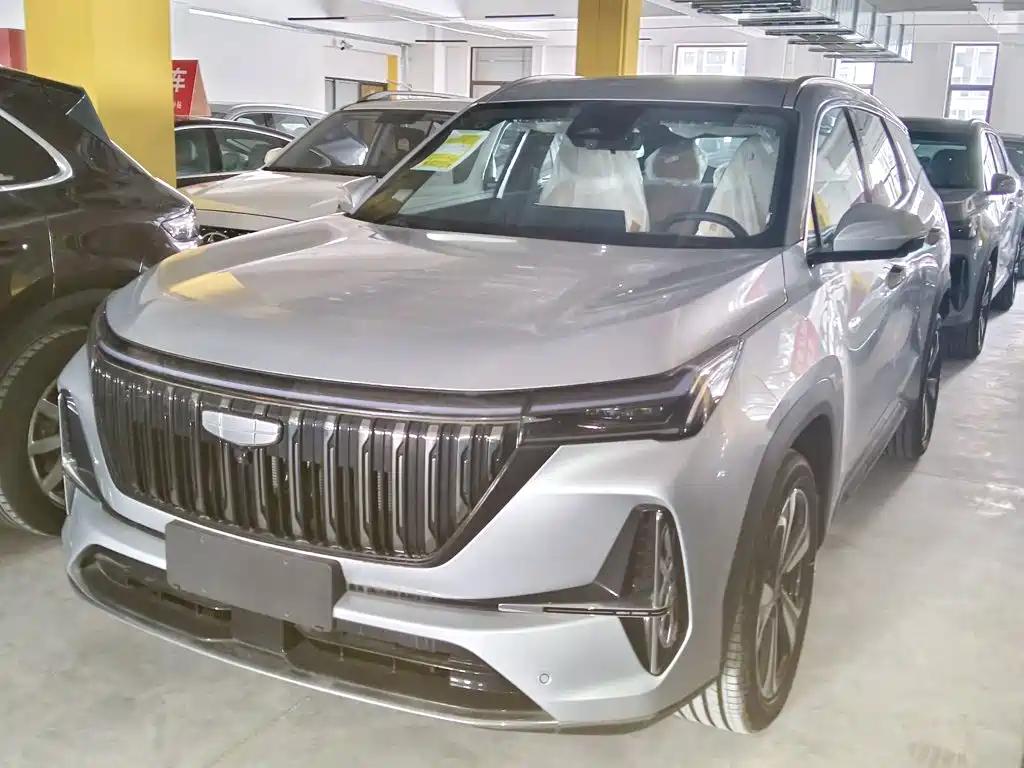 Geely Boyue L