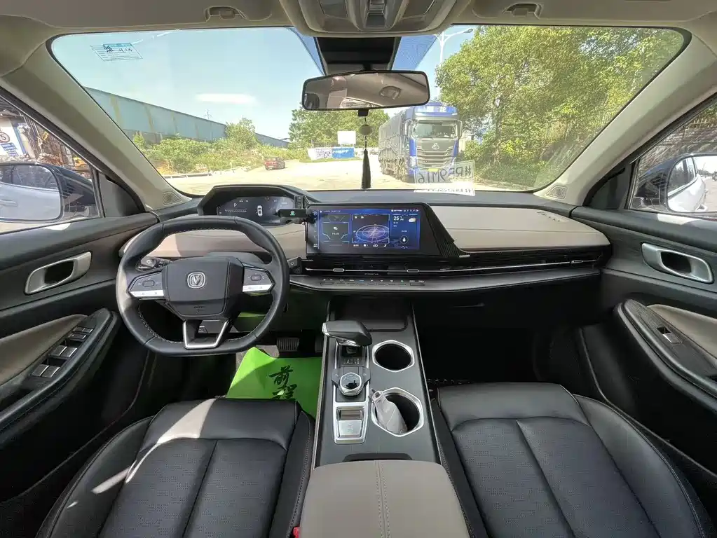 Changan CS55PLUS — миниатюра 5