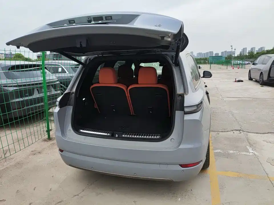 Li Auto Li L9 — миниатюра 11