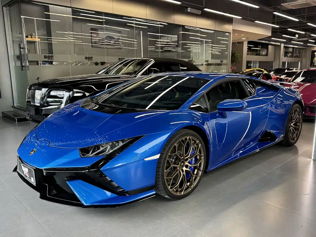 Lamborghini Huracán — миниатюра 3
