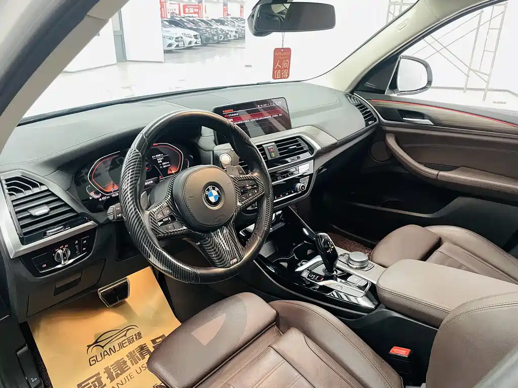 BMW X3 — миниатюра 6