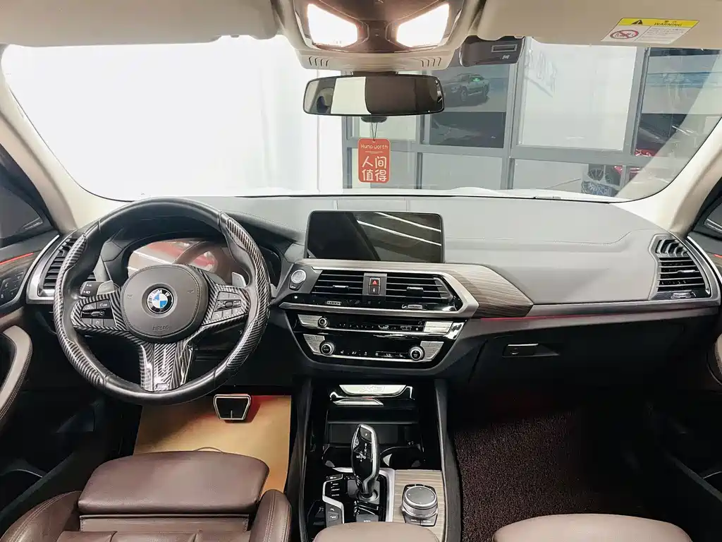 BMW X3 — миниатюра 7