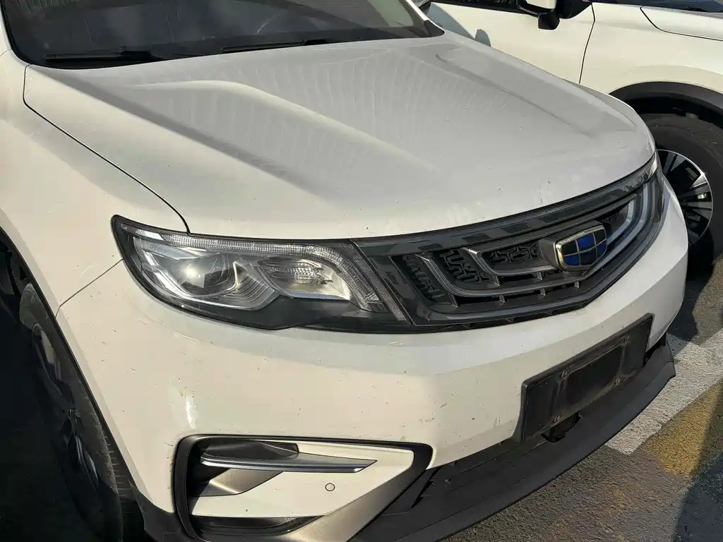 GEELY AUTOMOBILE BOYUE