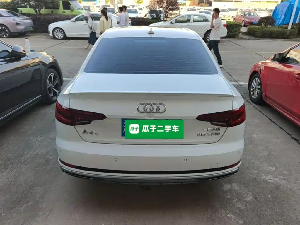 Audi A4L — миниатюра 6